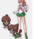 Illustration for article titled emSailor Moons/em Got A New Look